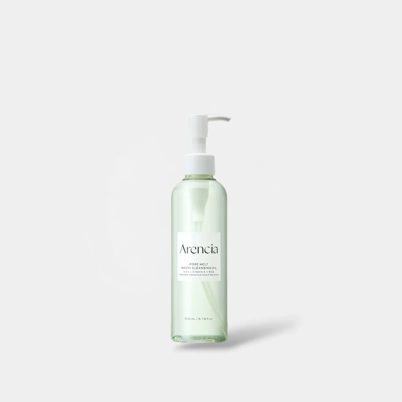 Huile démaquillante mochi Pore Melt