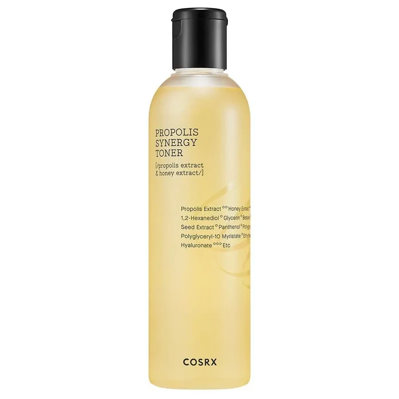 Toner apaisant au Propolis