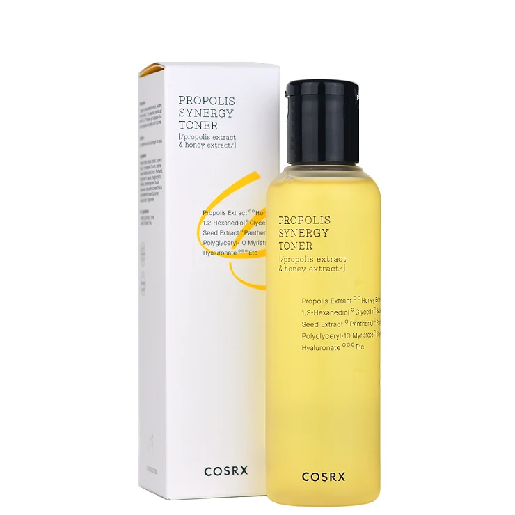 Toner apaisant au Propolis