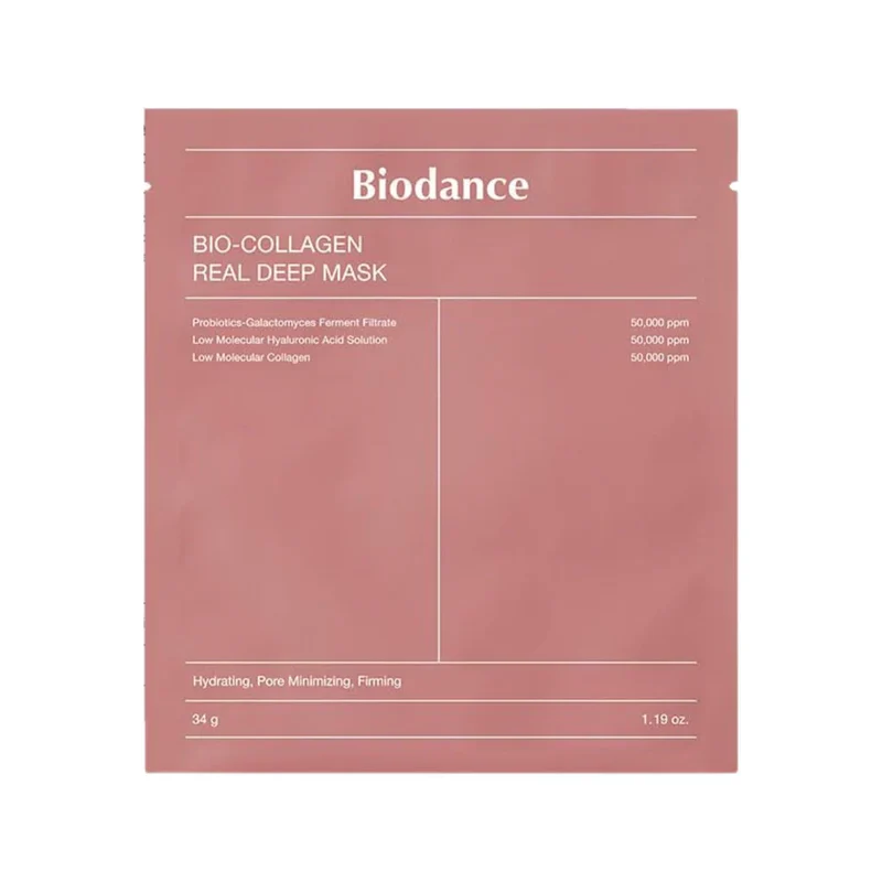Masque Bio-Collagene Real Deep