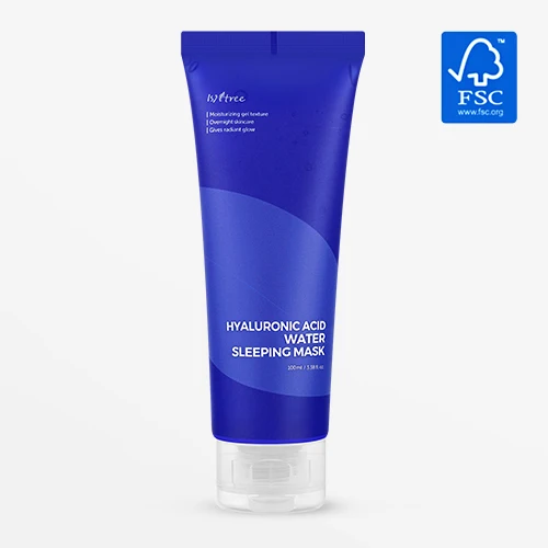 Masque de nuit à l'Acide Hyaluronique (100ml)