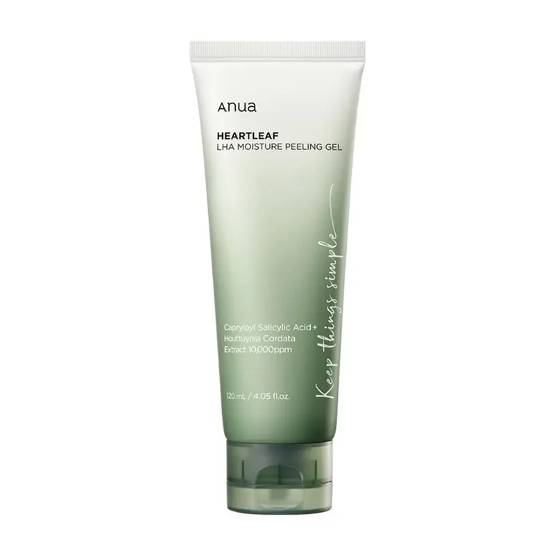 Peeling Gel hydratant Heartleaf LHA (100ml)