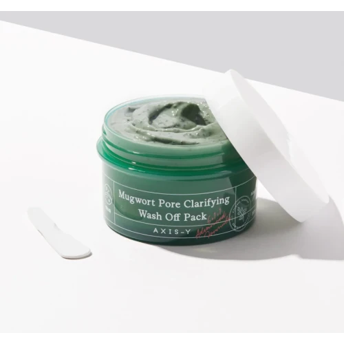 Masque clarifiant à l'artemisia (mudwort) 100ml