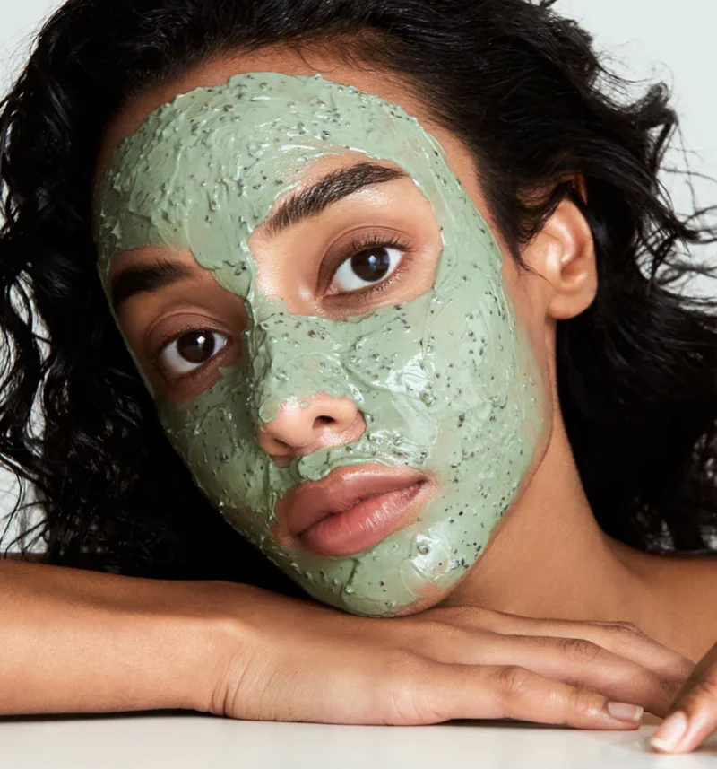 Masque clarifiant à l'artemisia (mudwort) 100ml