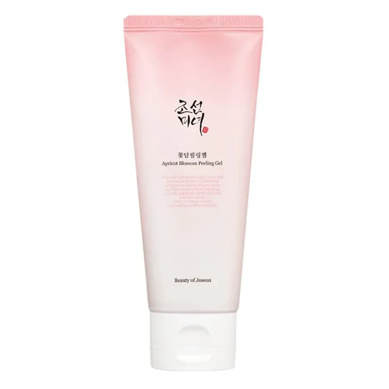 Peeling sans grain - Fleur d'abricot (sans parfum) (100ml)