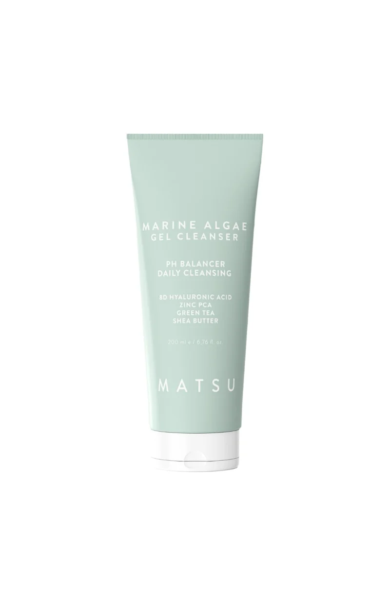 Gel nettoyant doux - Acide hyaluronique & zinc