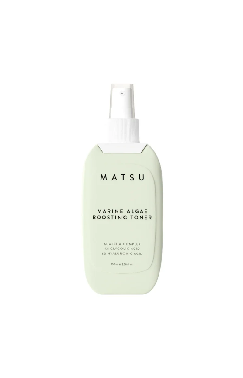 Lotion tonique exfoliante - AHA, BHA & acide glycolique