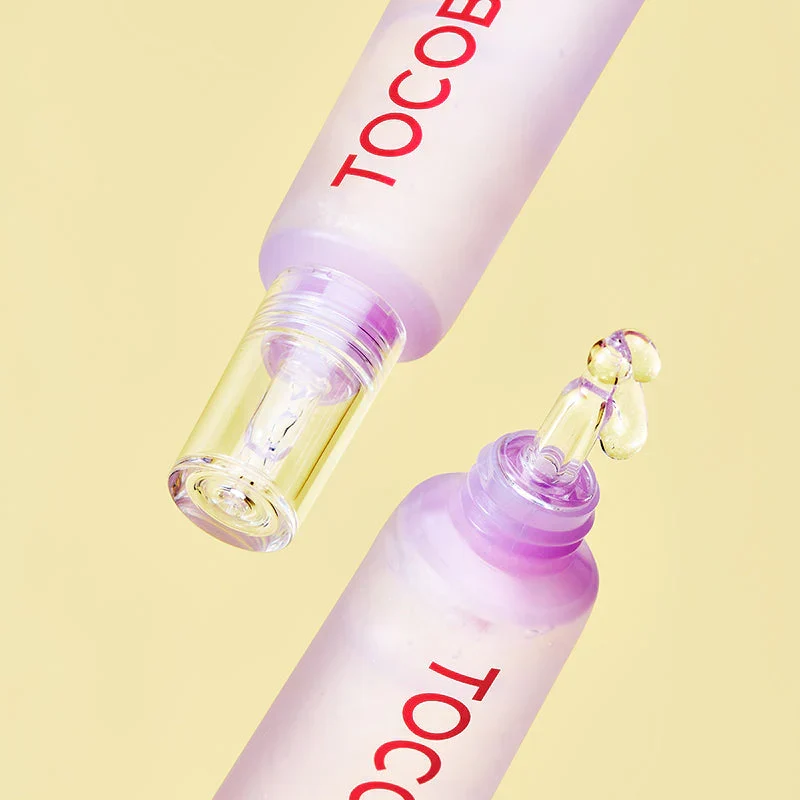 Gel contour des yeux au collagène
