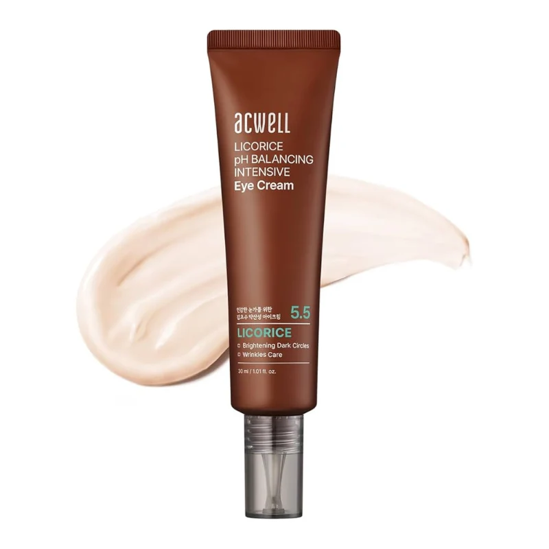 Contour des yeux Peptides et caféine