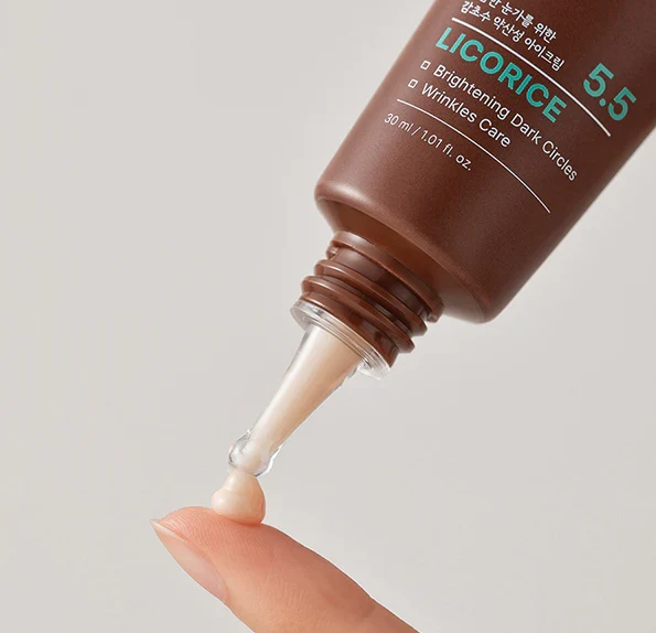 Contour des yeux Peptides et caféine