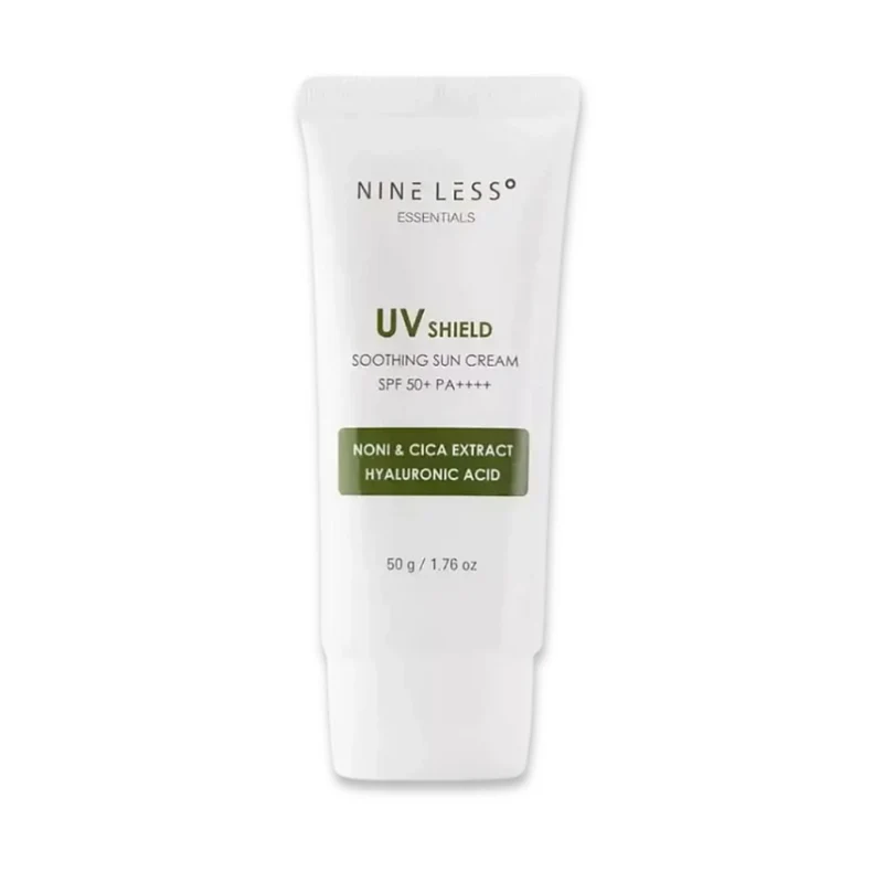 Crème Solaire Apaisante au Noni SPF50+ PA++++
