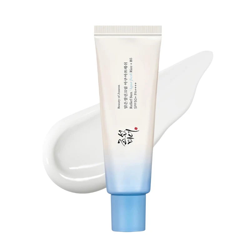 Crème solaire Aqua-Fresh