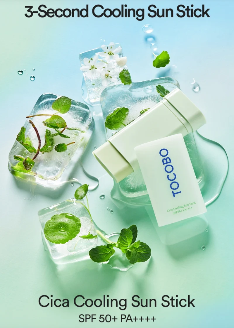 Stick Solaire Cica Aloe SPF50 PA++++