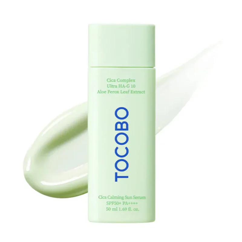 Crème Solaire Cica Aloe SPF50+ PA++++