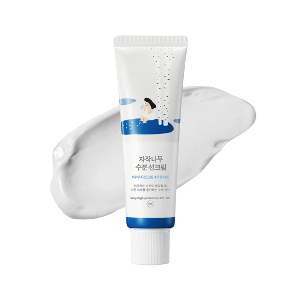 Crème solaire Birch Juice SPF50 PA++++
