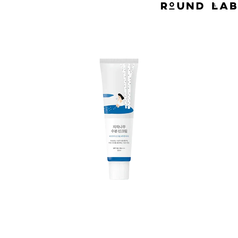 Crème solaire Birch Juice SPF50 PA++++