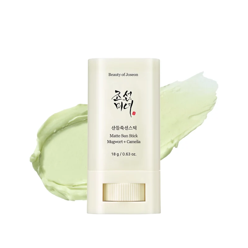 Stick solaire matifiant SPF50 PA++++