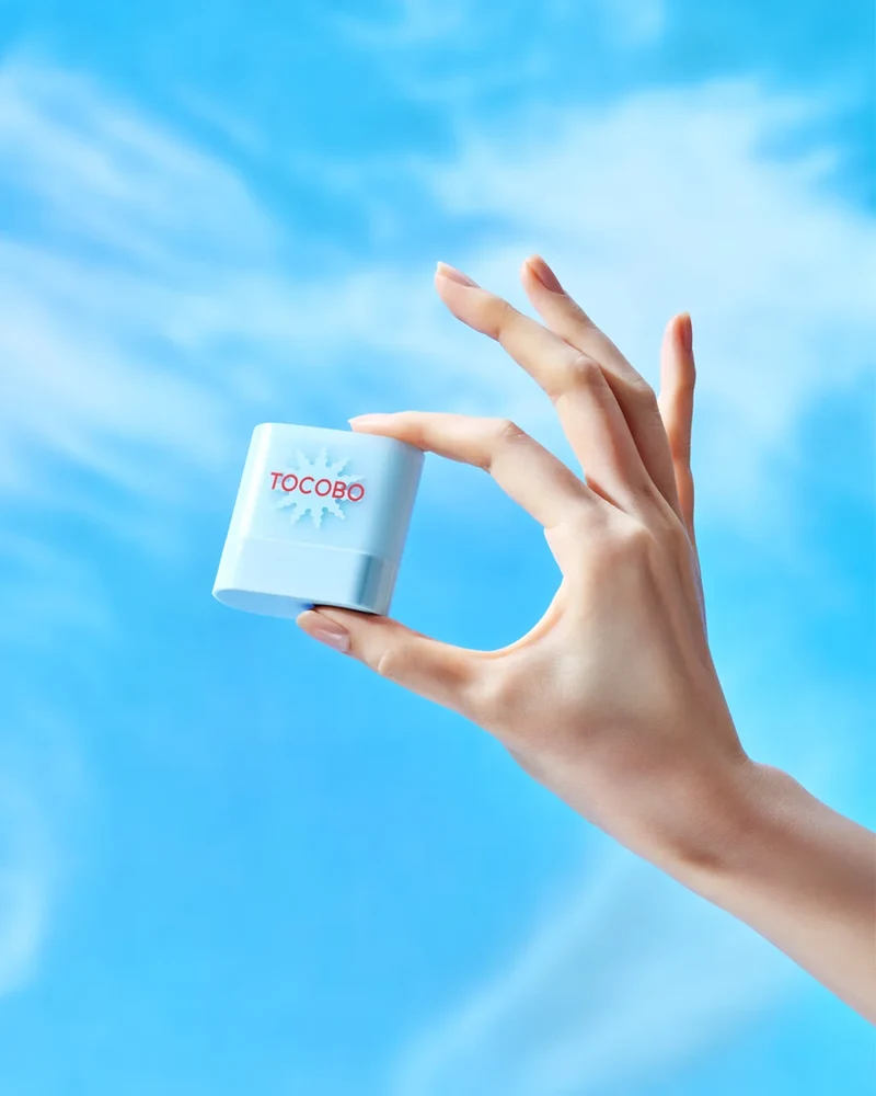 Stick solaire fini mat poudré SPF50 PA++++