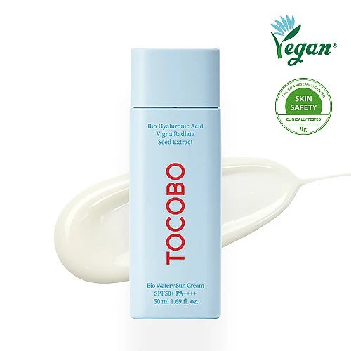 Crème Solaire Bio Watery SPF50+ PA++++