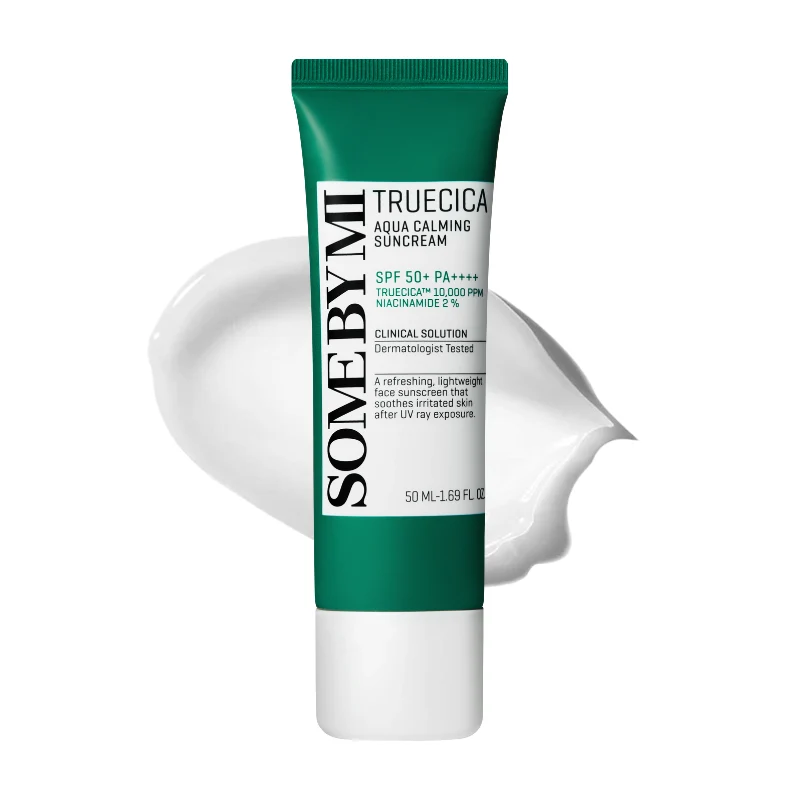 Crème solaire Aqua Acné SPF50+ PA++++