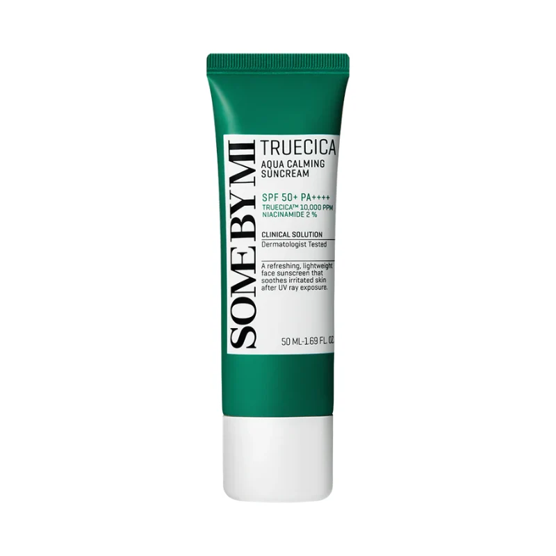 Crème solaire Aqua Acné SPF50+ PA++++