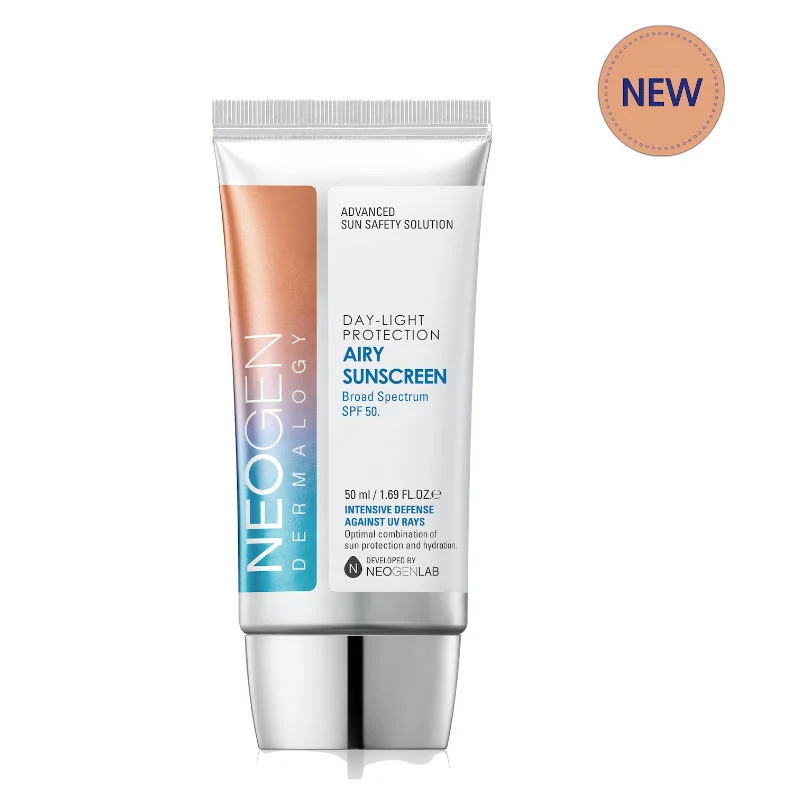 Crème solaire matifiante Airy SPF50