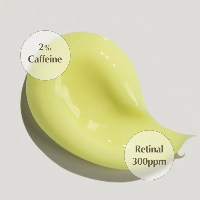 Crème Hydratante Énergisante Caffetinal
