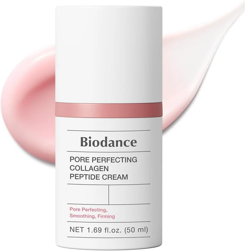 Crème collagène Peptides Pore Perfecting