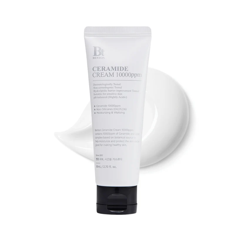 Crème nourrissante céramide 10%