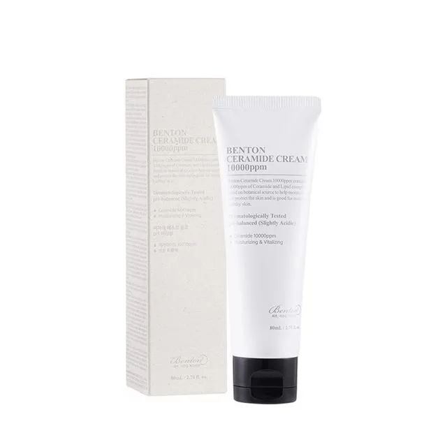 Crème nourrissante céramide 10%