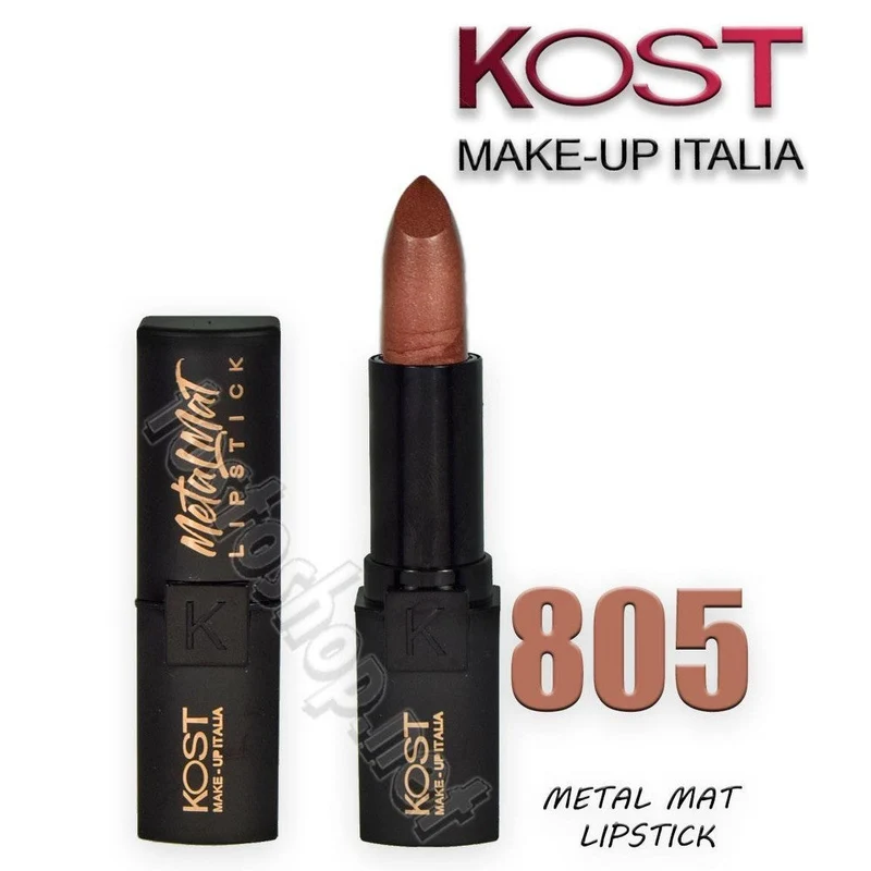 Kost Make Up Metal Mat 805 — Rossetto