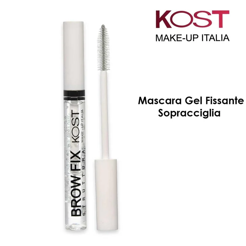 Kost Make Up Mascara gel fissante sopracciglia Browfix 01 5 ml — Mascara sopracciglia
