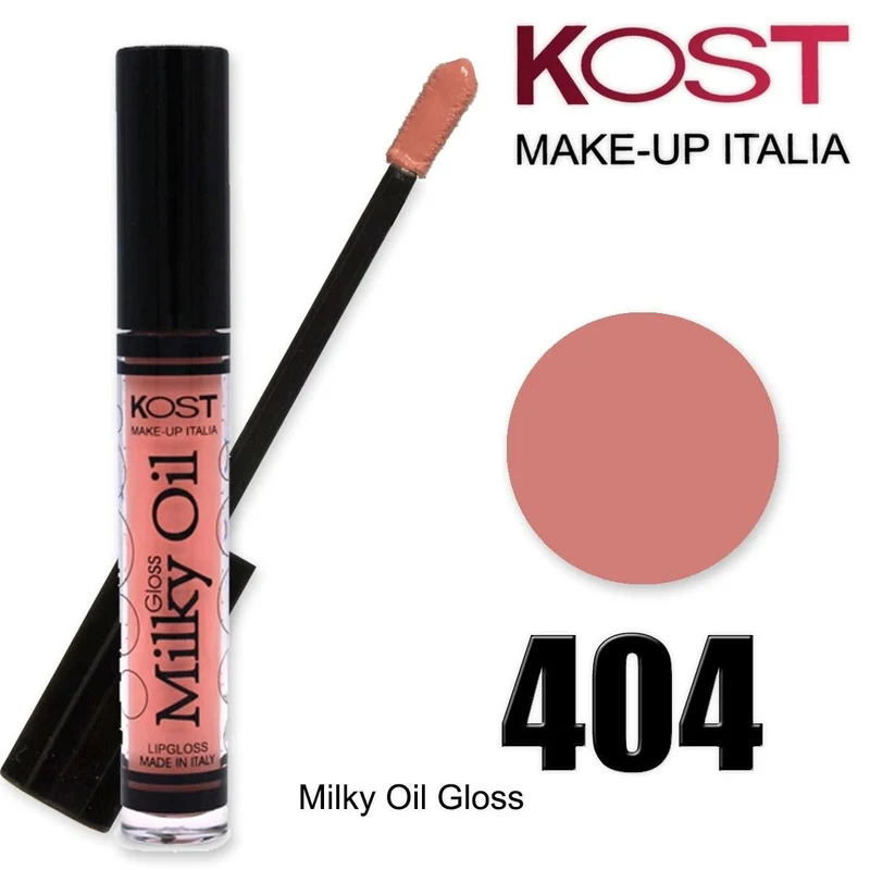 Kost Make Up Lucido all'olio lattiginoso 404 100 ml — Olio corpo