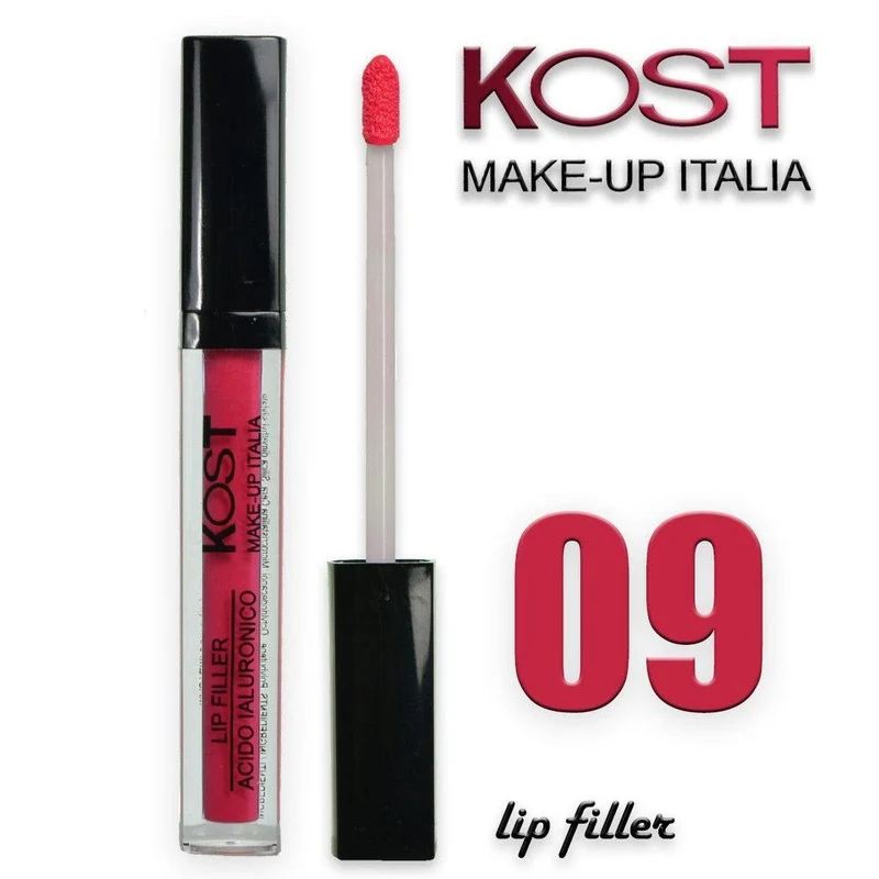Kost Make Up Lucidalabbra filler 09 — Lucidalabbra