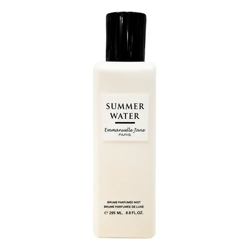 Emmanuelle Jane Paris Summer Water Brume Parfumée Pour Le Corps