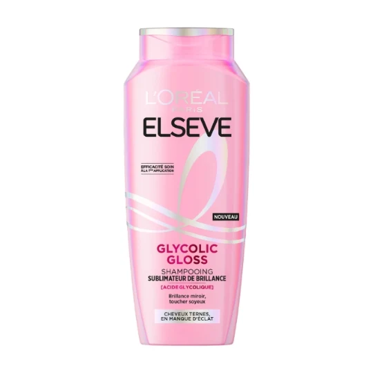 L'Oréal Paris Elsève Glycolic Gloss Shampoing