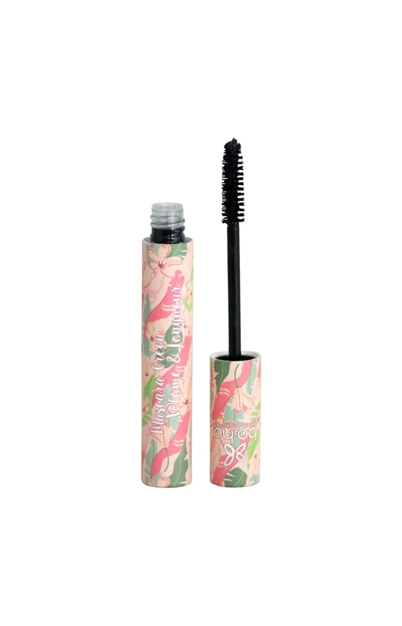 Mascara volume & longueur bio