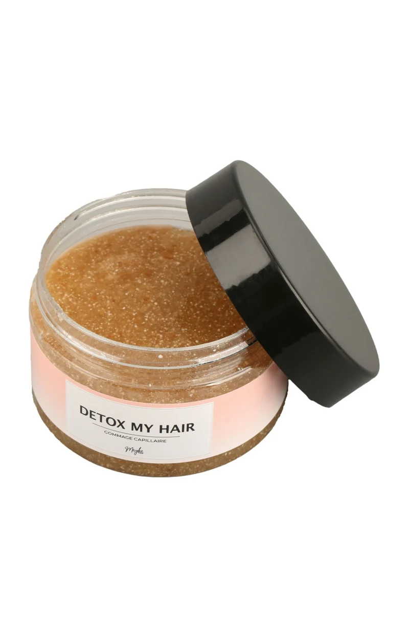 Gommage - Detox my hair - Cheveux - 100 ml