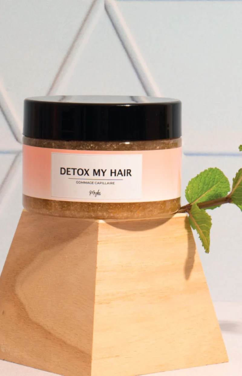Gommage - Detox my hair - Cheveux - 100 ml