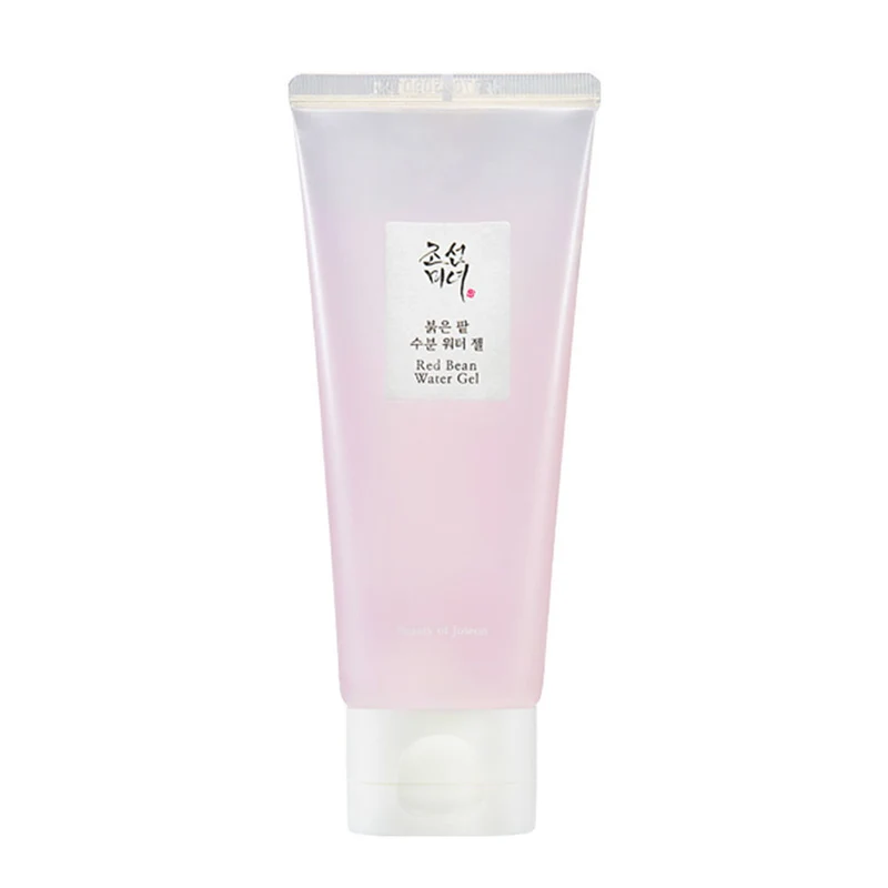 Gel hydratant aux extraits d'haricot rouge
