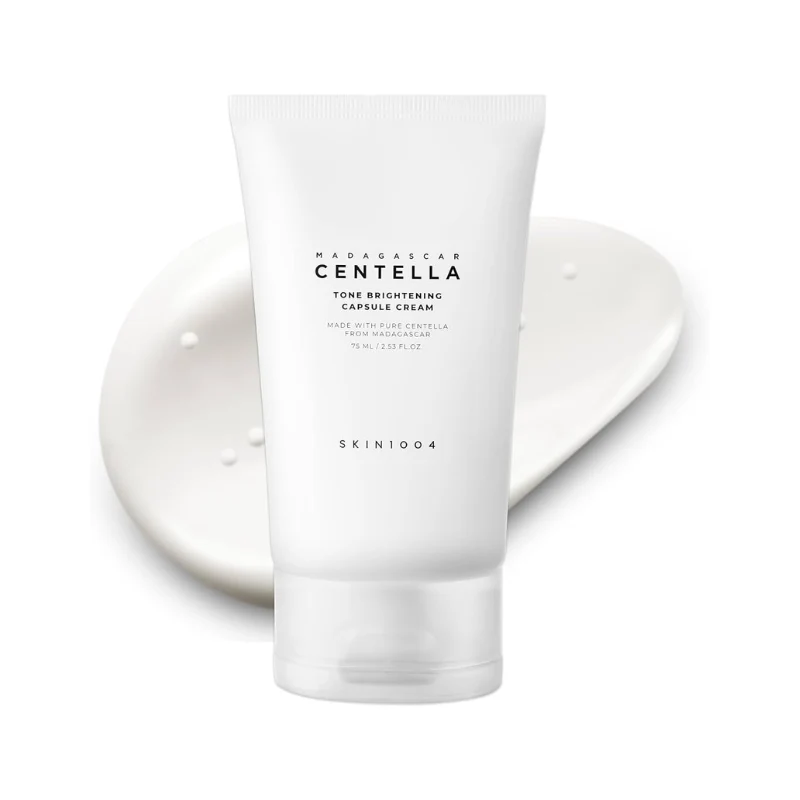 Crème éclaircissante à la Centella