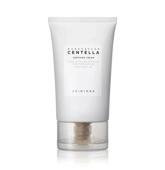 Gel hydratant et apaisant à la Centella