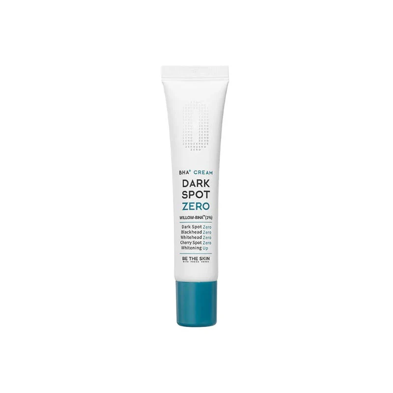 Crème BHA Taches pigmentaires