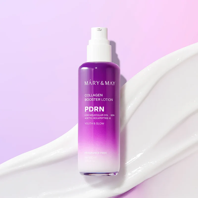 Crème fluide collagène booster