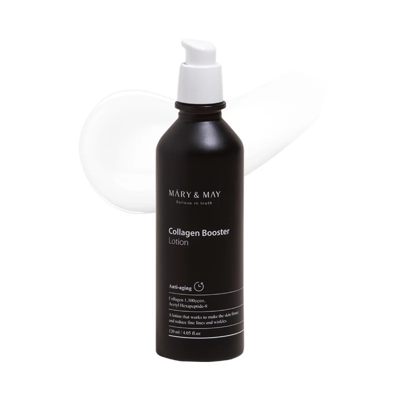 Crème fluide collagène booster