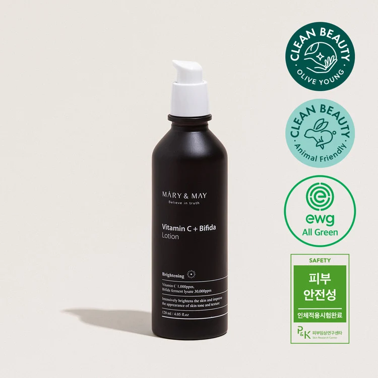 Crème fluide à la vitamine C et Probiotiques