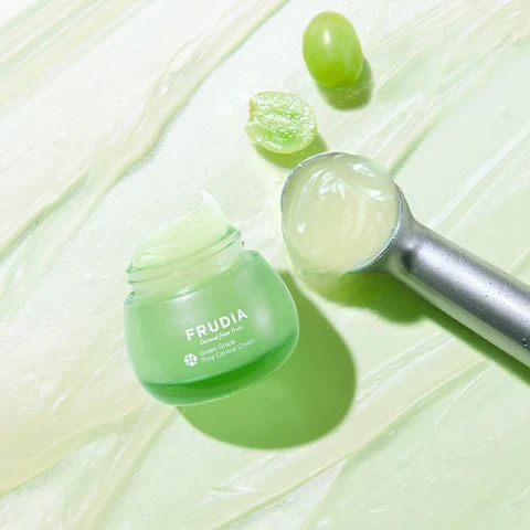 Gel crème hydratant et matifiant