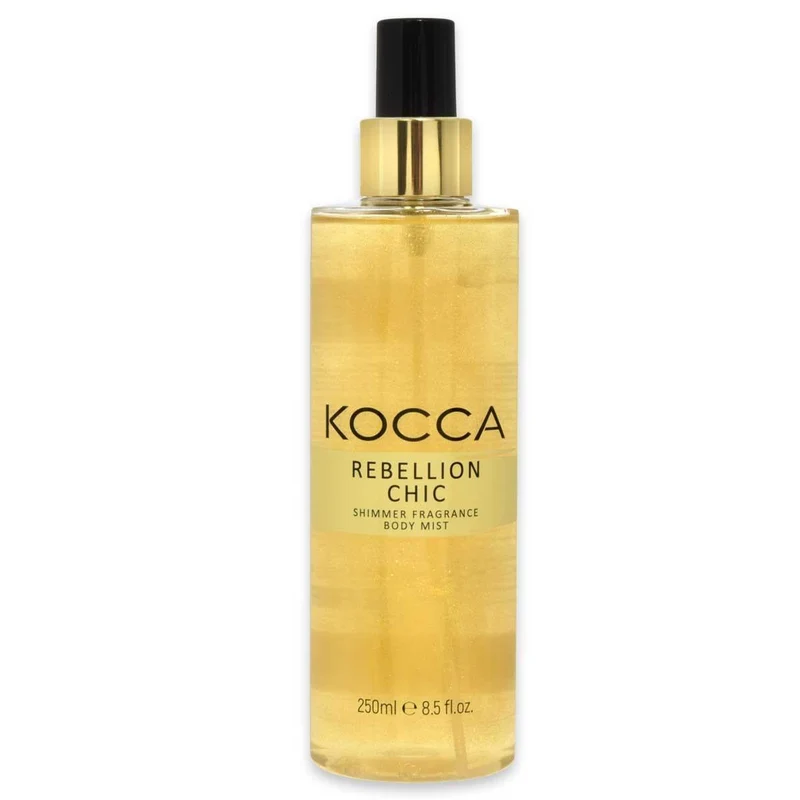 Kocca Rebellion Chic acqua corpo glitterata 250 ml — Acqua corpo