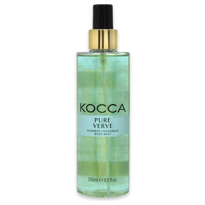 Kocca Pure Verve acqua corpo glitterata 250 ml — Acqua corpo