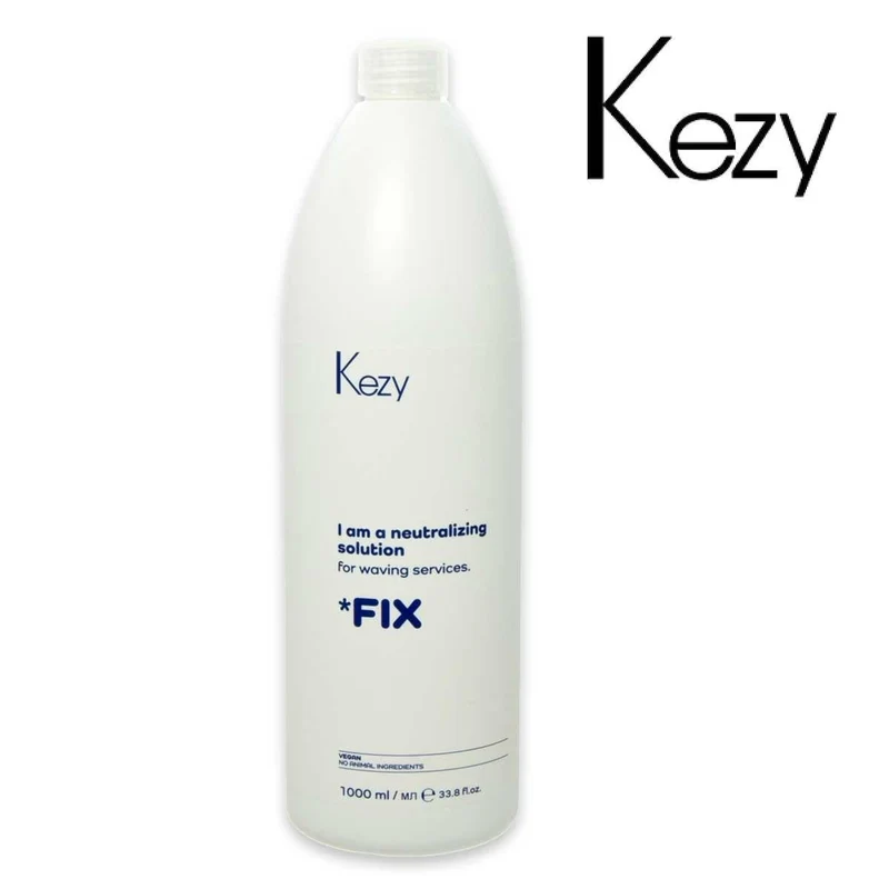 Kezy Permanente Perma Fix 1000 ml — Permanente capelli